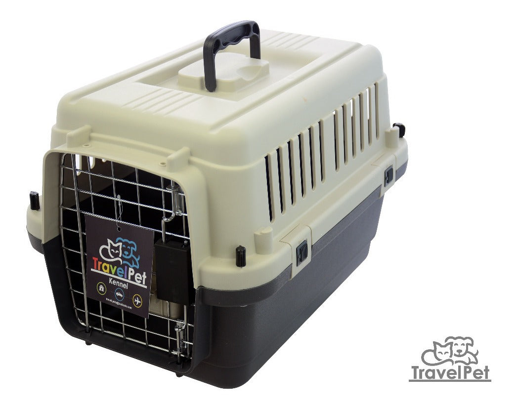 Transportadora Travel Pet  IATA para perros hasta 10 kg (4378820608136)