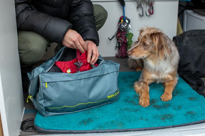 Maletin Haul Bag Para los Accesorios de tu Perro / Ruffwear